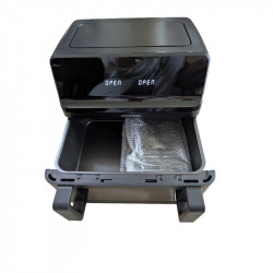 Heißluftfritteuse Vario-Kammer – XP Handel