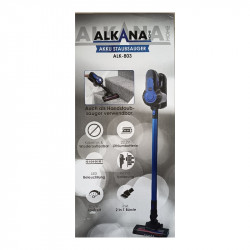 Alkana Akku-Staubsauger – XP Handel
