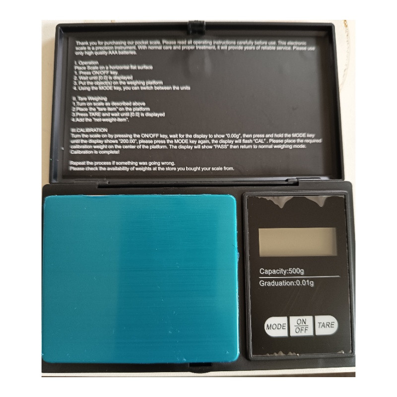 Digitale Präzisionswaage RX-CS – kompakt, genau und vielseitig  Die RX-C8 ist eine hochwertige digitale Mini-Waage mit präziser