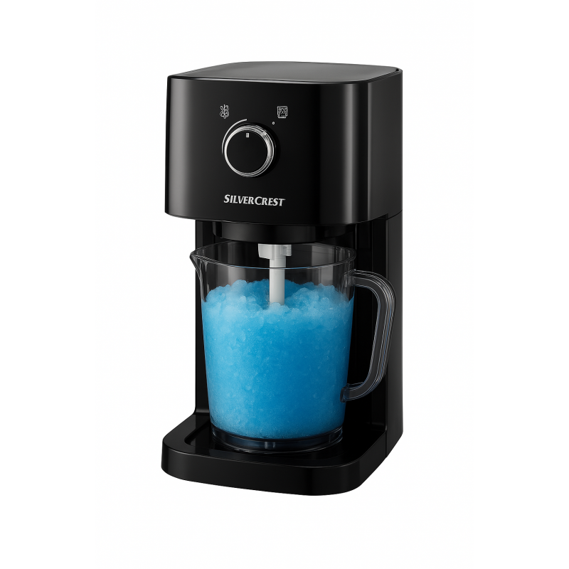SilverCrest Slush-Eis-Maschine – 1,1 L Slush Maker | 30 W