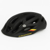 Cratoni Allset Pro Fahrradhelm Black Matt | Helm 54–58 cm