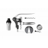 MasterPRO Weinöffner Set 5-teilig – Premium Korkenzieher mit Zubehör